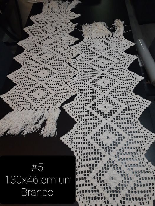 Assorted Crochet Items64750713862403125