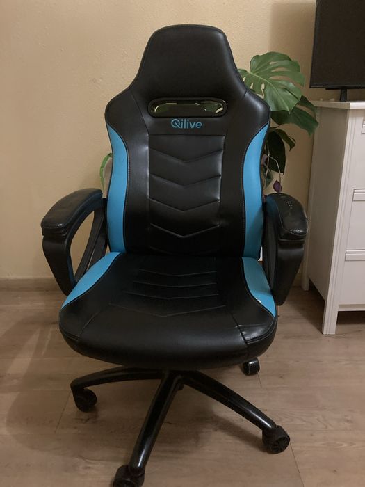 Cadeira Gaming Escritorio