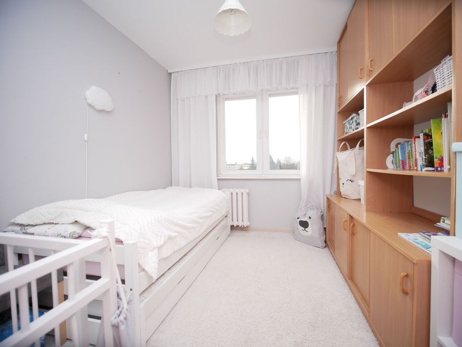 Paderewskiego 3B | 50 m² | 2 Pokoje | Balkon | Wyposażone