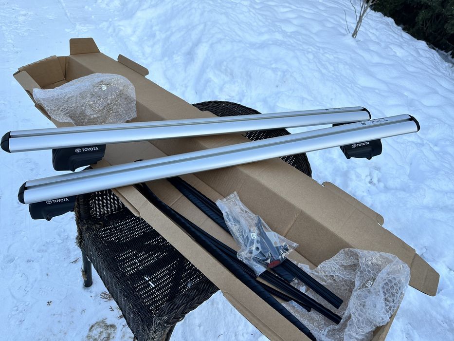 Bagażnik dachowy Toyota Yaris Cross