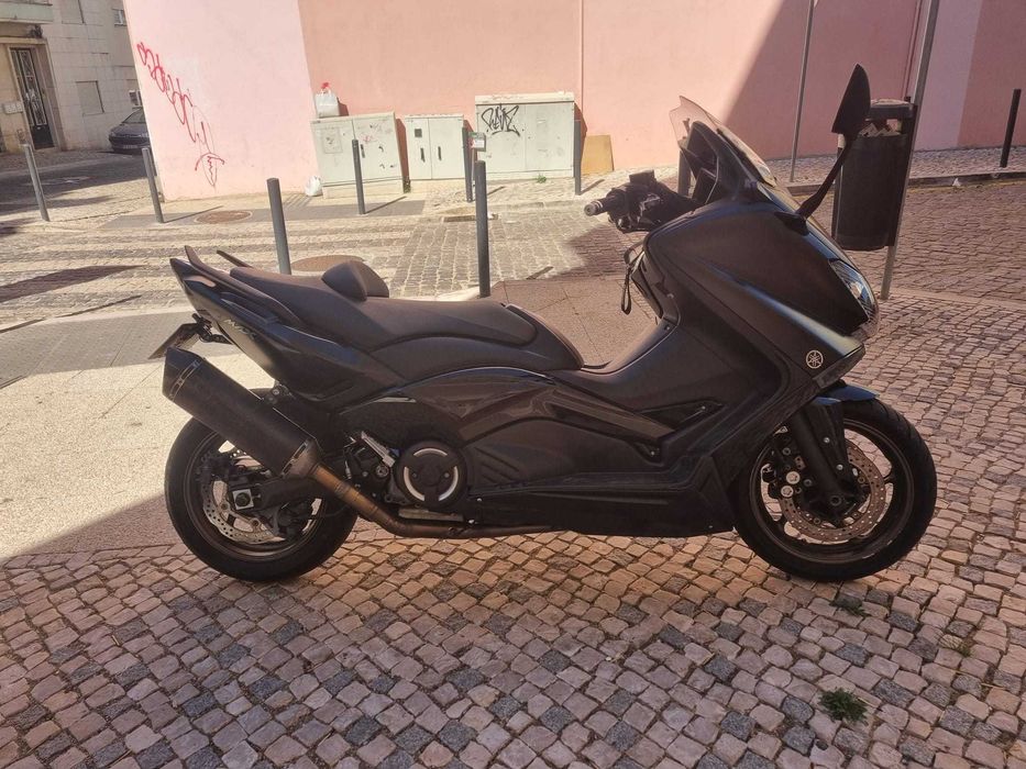 TMAX Yamaha 530 2012