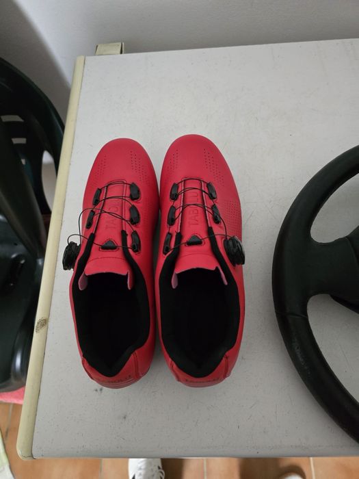 Sapatos ciclismo para quem nao usa encaixes