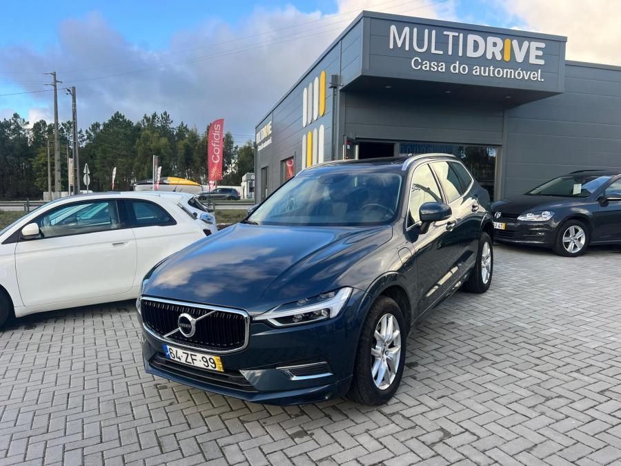 Volvo XC 60 2.0 T8 PHEV Inscription AWD