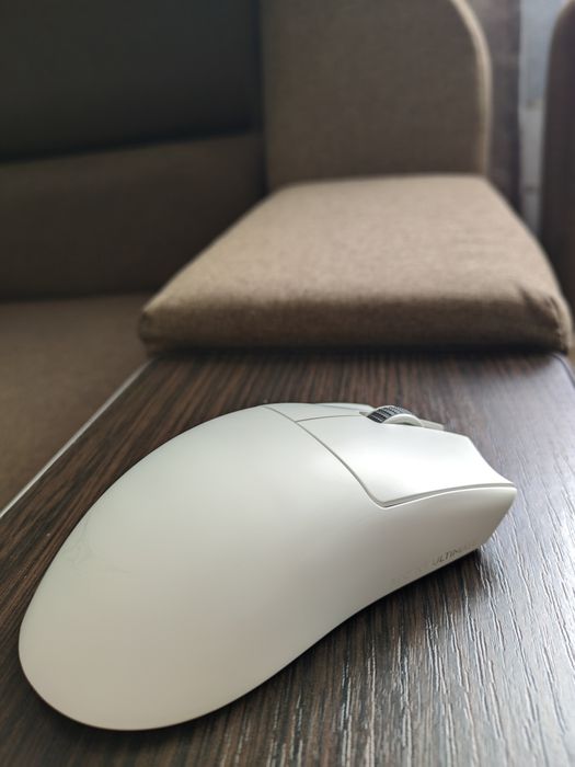 Ігрова миша ATK Blazing Sky X1 Ultimate White USB