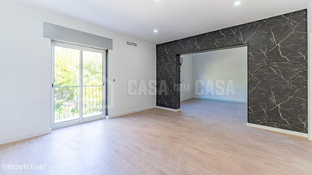 Apartamento T3 em Vildemoinhos