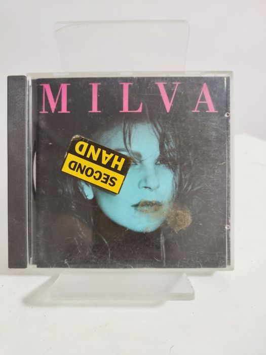 Milva Unterwegs nach morgen CD