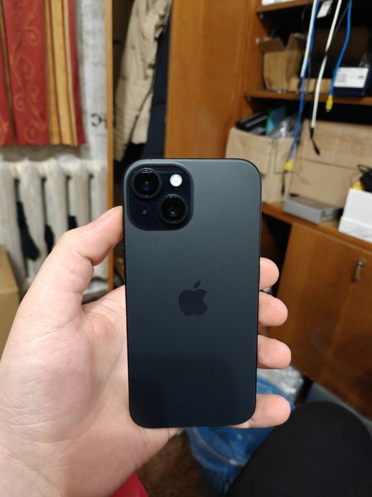 Iphone 15 128 Gb Esim стан нового