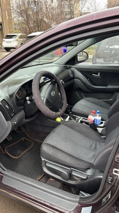 Hyundai Elantra 2008