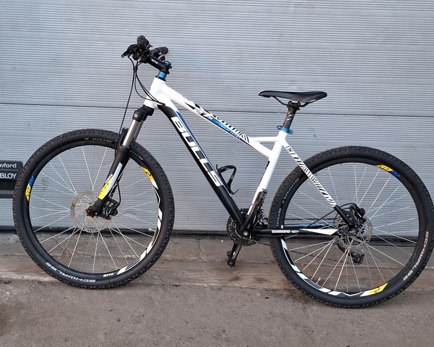 Rower MTB Bulls Nova Team 27,5
