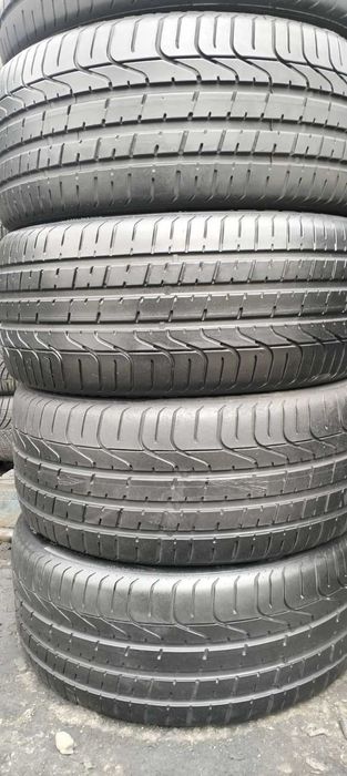 Pirelli Pzero 255 35 R20(Літо) Дружківська 12