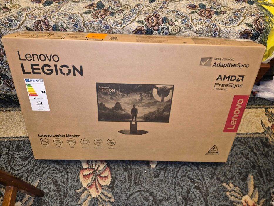 Монітор Lenovo Legion 27Q-10 OLED, обмін