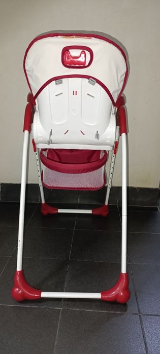 Cadeira de refeição bebé Zy Baby