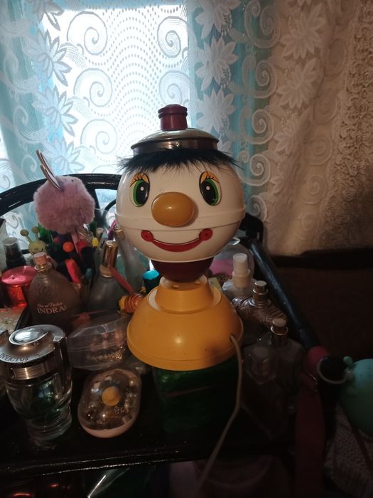 Светильник ,,Светлячок".