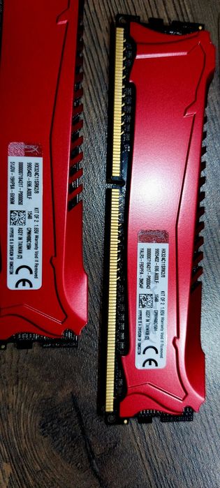 Pamięć ddr3 2400