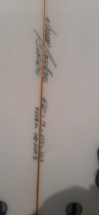 Vendo prancha de surf (short board)