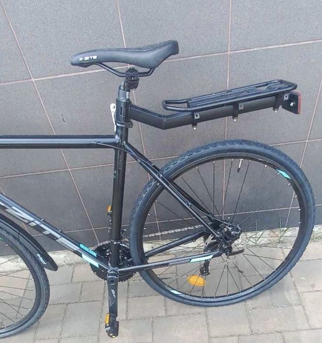 NOWY rower X-Zite Gravel bike 18-speed Sora