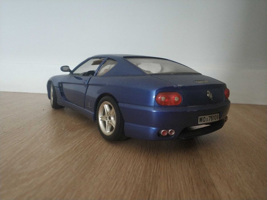 Ferrari 456 GT - Burago 1/18