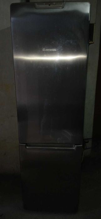 Lodówka wolnostojąca Ariston inox