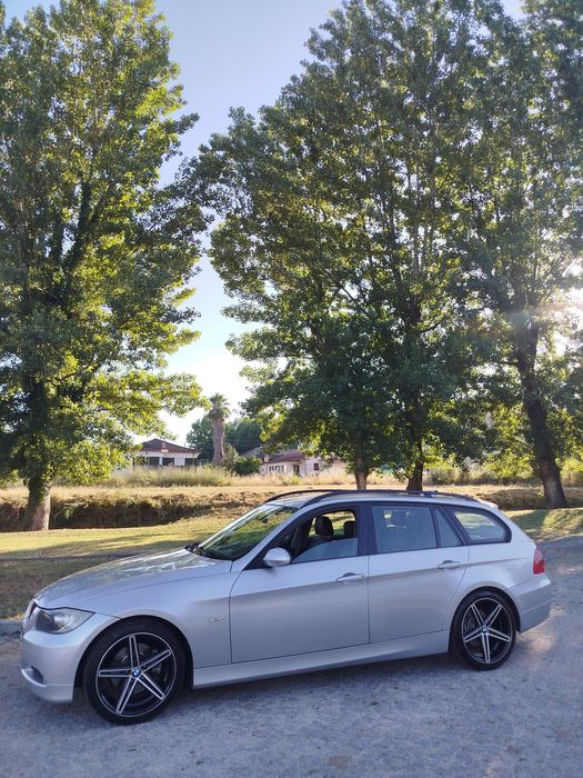 Bmw 320D Navigation