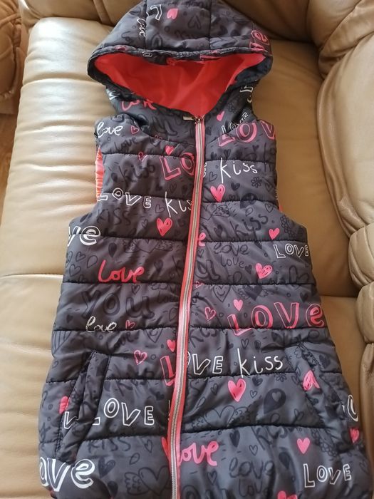 Kamizelka Cool club 146