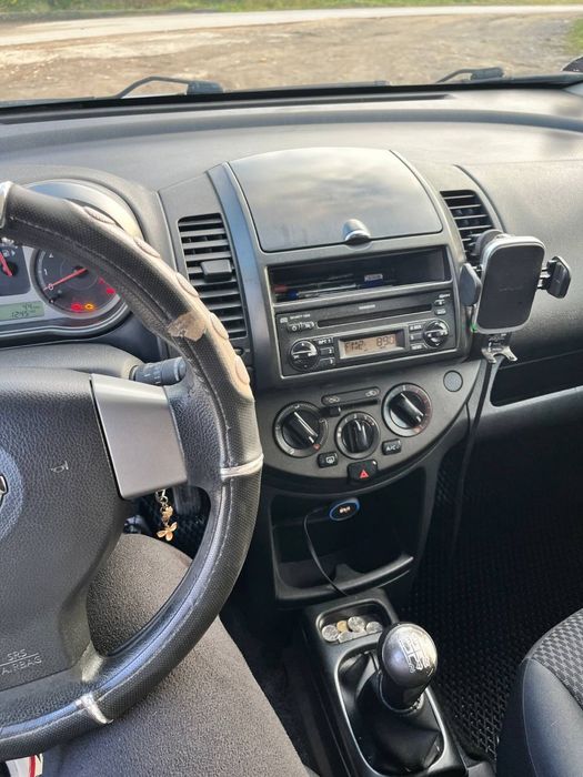 Продам Nissan note
