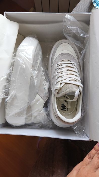 Кросівки жіночі Maison margiela mm6