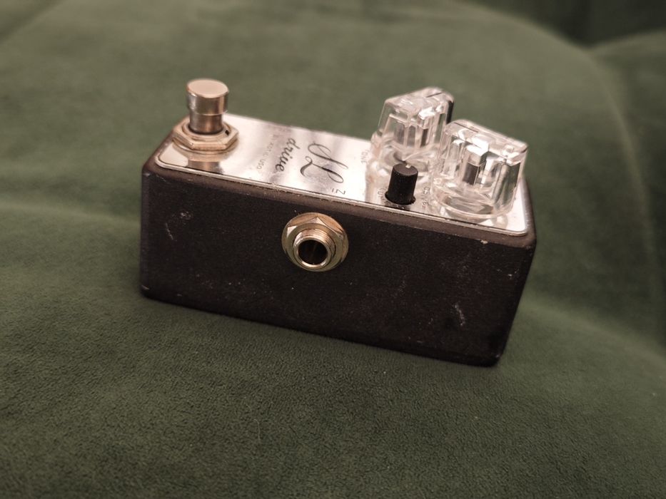 Pedal distorção/overdrive Xotic SL Drive limited edition