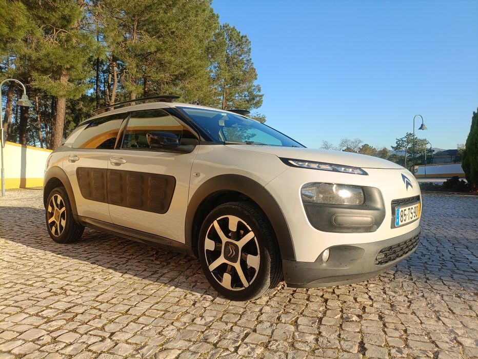 C4 Cactus 1.6HDI Shine