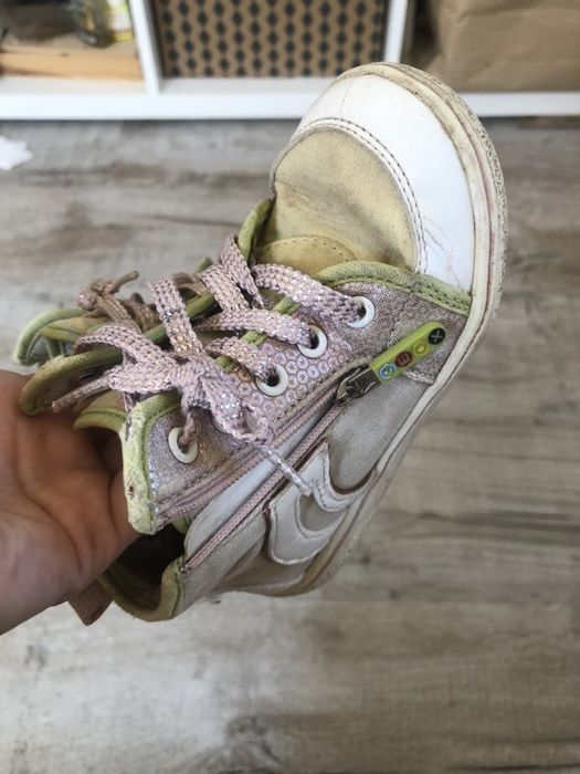 Ботиночки GEOX 25 размер 15 см. Натуральная кожа.Ортопедическая стельк