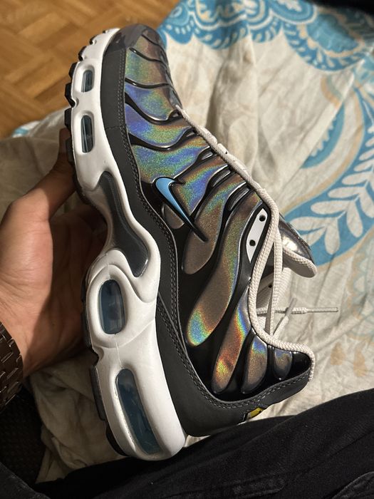 Nike Air max plus iridescent