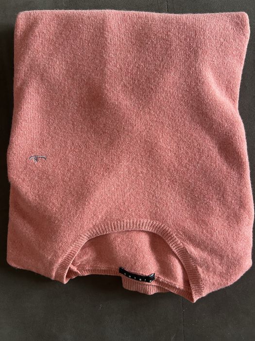 Sweterek Sisley M wełna