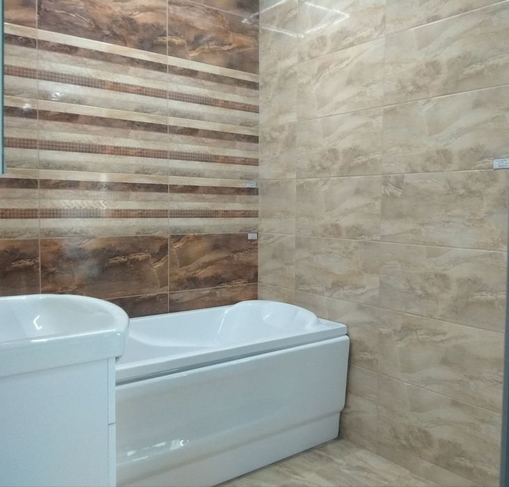 Плитка керамическая "ELEGA"  29.7×60 - 30м.кв /42×42 -4.23 м.кв