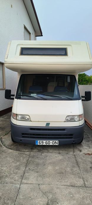 Vendo Auto Caravana Fiat