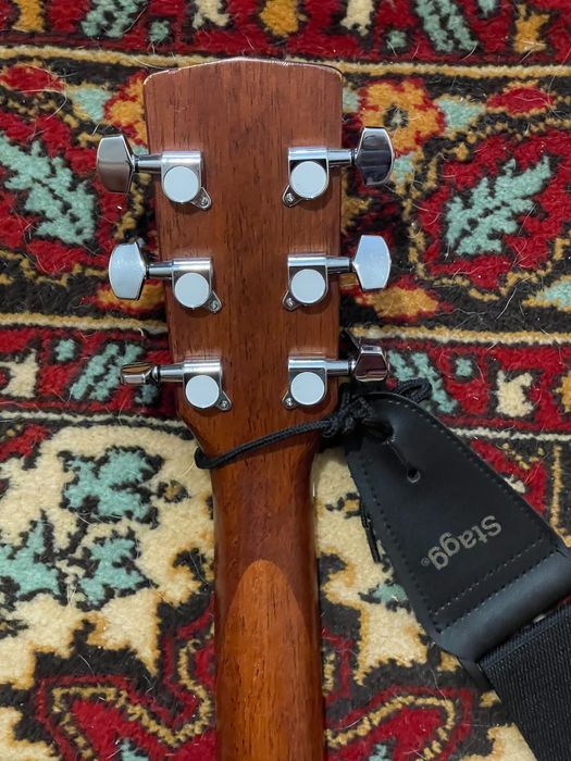 Акустична гітара CORT AD810M (Open Pore)