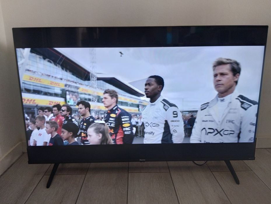Smart Tv 50 polegadas Ultra4k Hisense 50E7KQ