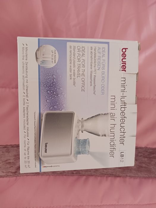 Humidificador beurer
