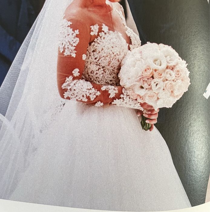 Suknia slubna Mila Nova chelsi