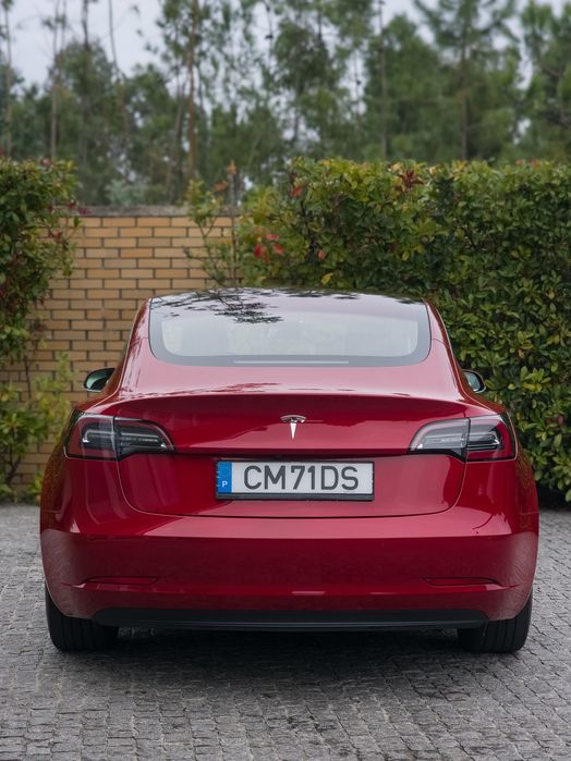Tesla Model 3 Long Range RWD