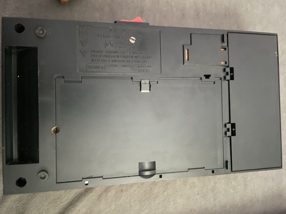 Magnetofon kasetowy Unitra MK 250