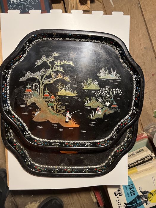 Dwie tacki, takoe same