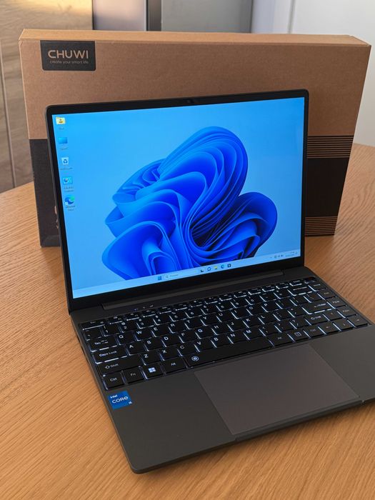 Portátil Chuwi CoreBook X 14" (16GB RAM / 512GB SSD) | Como Novo