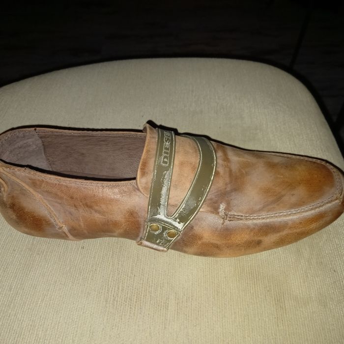 Продам DIESEL. мокасины-кроссовки