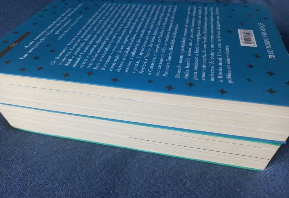 Os Romanov (2 Volumes) - Simon Sebag Montefiore