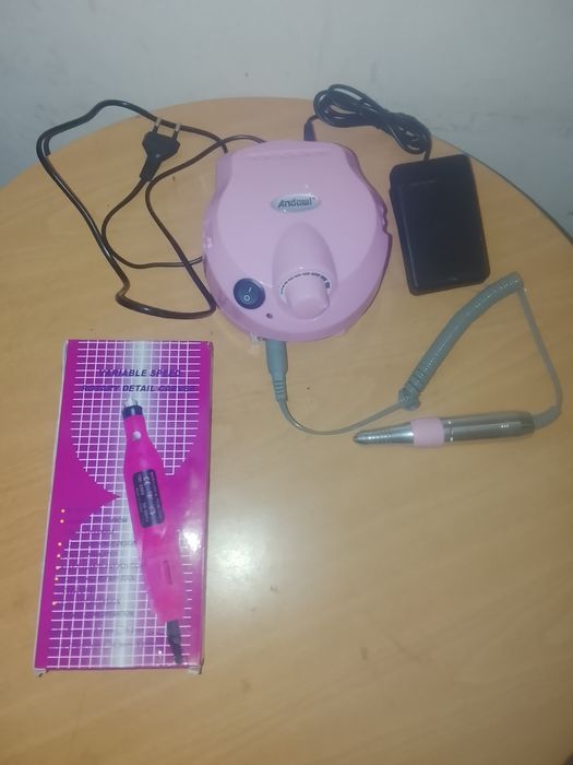 Два фрейзера для маникюра педикюра