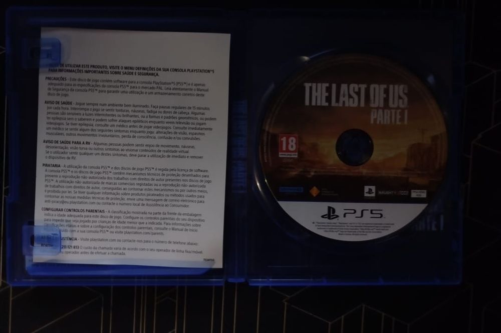 Vários jogos PS5 e PS4 com atualização para ps5