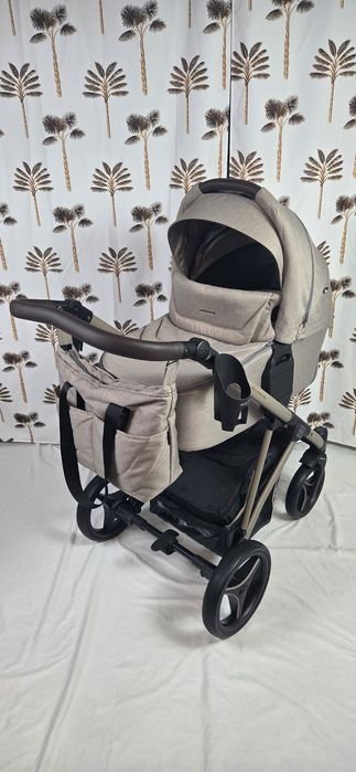 Wózek Bebetto Pelpasso 3w1