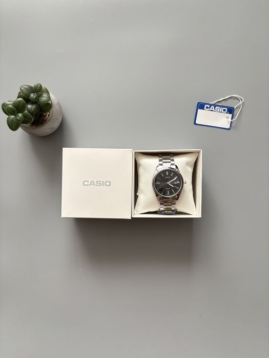 Годинник Casio Mtp-1302 Black