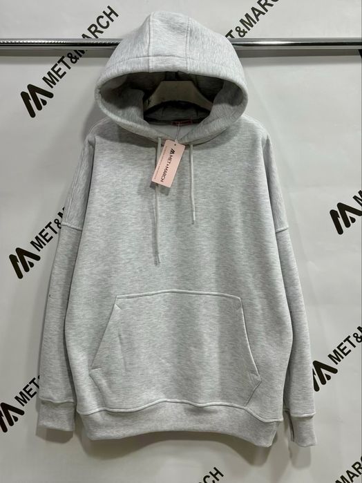 Худі з капюшоном, світшот толстовка оверсайз