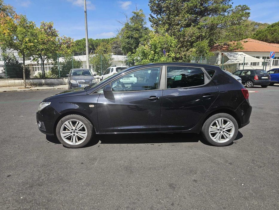 SEAT Ibiza — fotografia 4