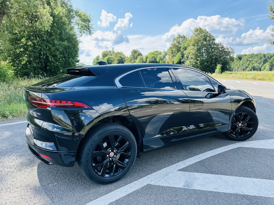 Jaguar I-Pace EV400 90kWh AWD SE 2021рік Official